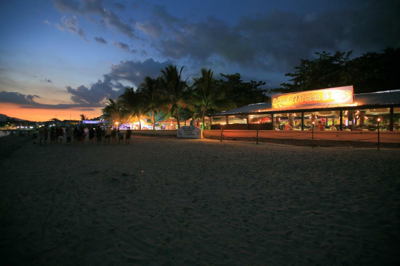 Wild Orchid Beach Resort Olongapo Eksteriør bilde