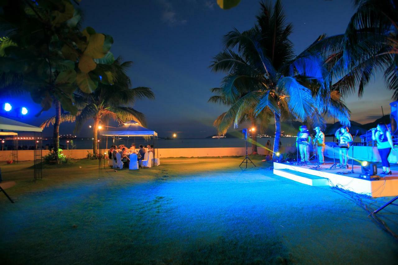 Wild Orchid Beach Resort Olongapo Eksteriør bilde