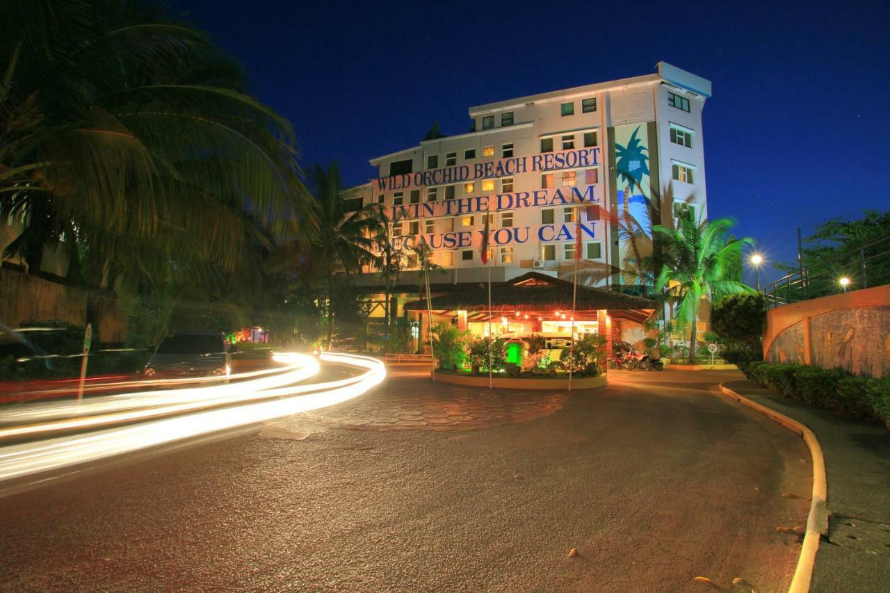 Wild Orchid Beach Resort Olongapo Eksteriør bilde