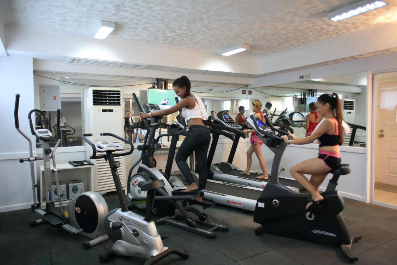 Wild Orchid Beach Resort Olongapo Eksteriør bilde